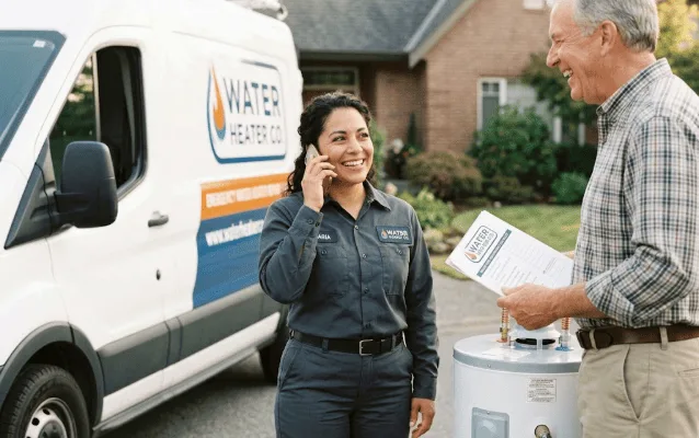 Water Heater Repair Balta, ND FAQs